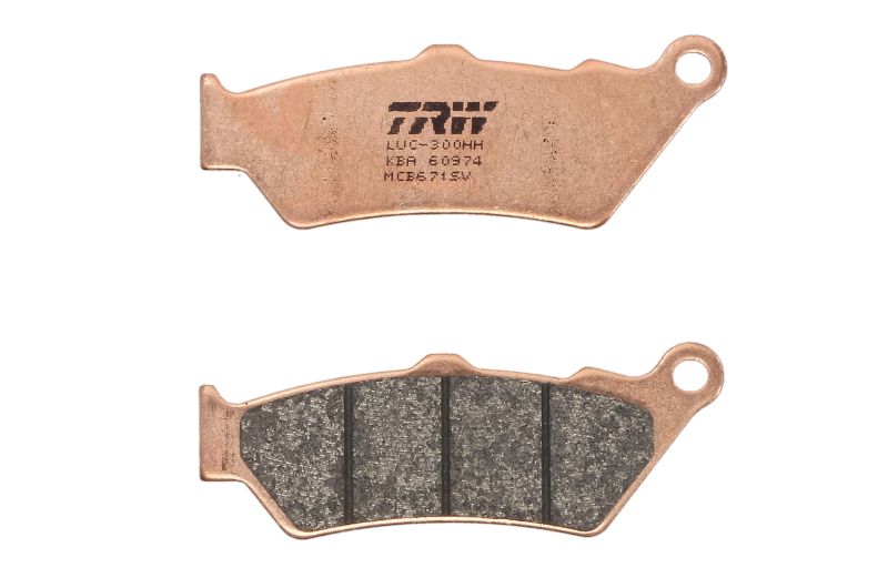 TRW MOTO sada brzdových destiček, kotoučová brzda APRILIA ETV 1000 (CAPO NORD) 01-03, MOTO 650 95-99, PEGASO 650 (TRAIL), 650, 650IE (GARDA), 650IE,