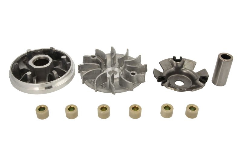 INPARTS variátor CHIŃSKI SKUTER/MOPED/MOTOROWER/ATV 4T 6 125/150 SKUTER 4T (GY6125W103808)
