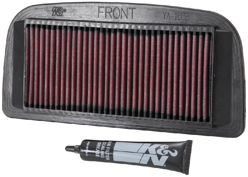 K&N vzduchový filtr YAMAHA YZF-R1 1000 02-03 (MTYA-1002)
