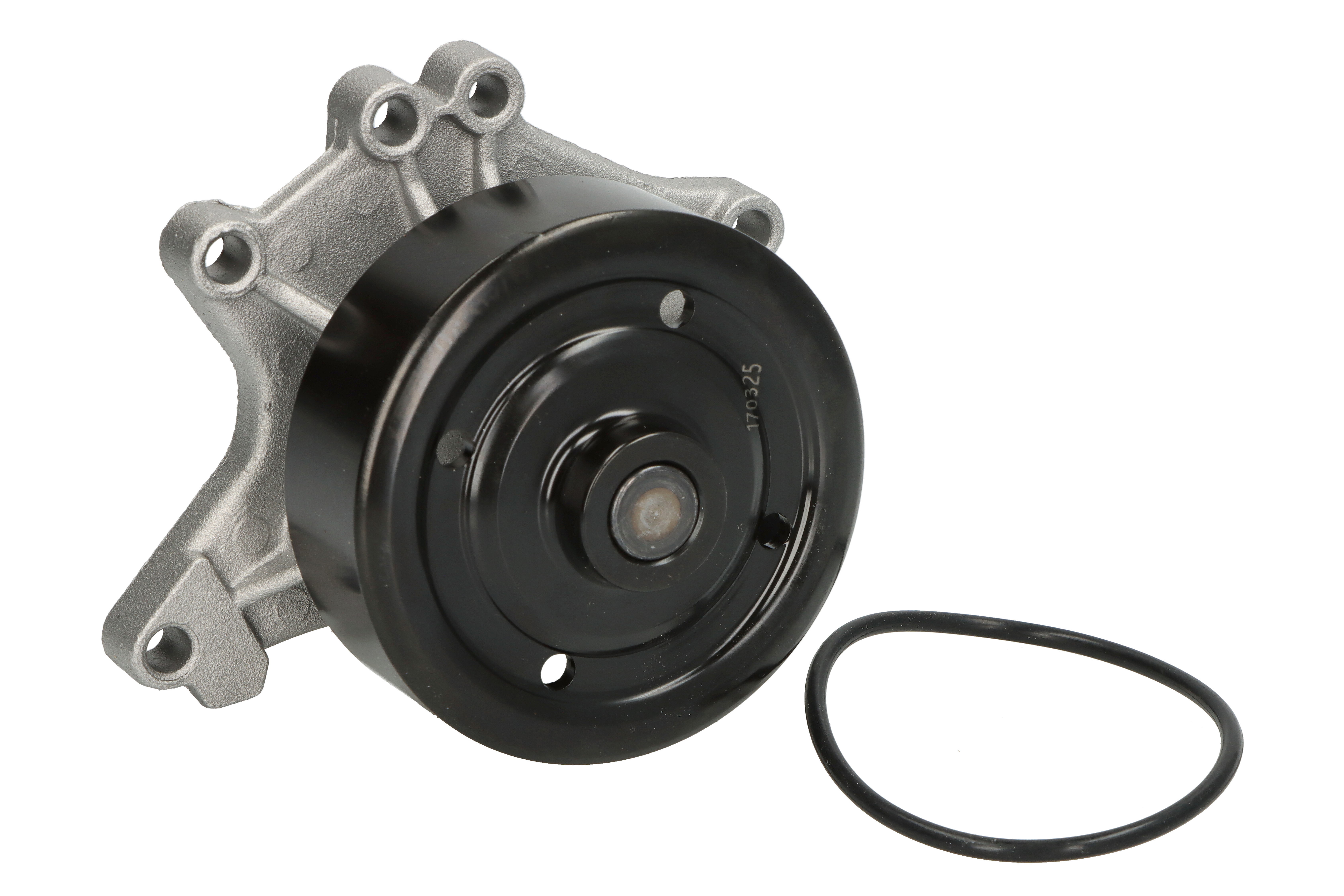 Помпа водяна TOYOTA AURIS (UKP150) 1.4VVT-I 16V 2/2007-> / TOYOTA COROLLA (120 DOLZ (T230) Dolz фото 4