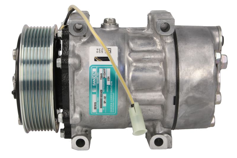 Compresor climatizare potrivit VOLVO potrivit RVI PREMIUM 2; VOLVO FE 10.05-