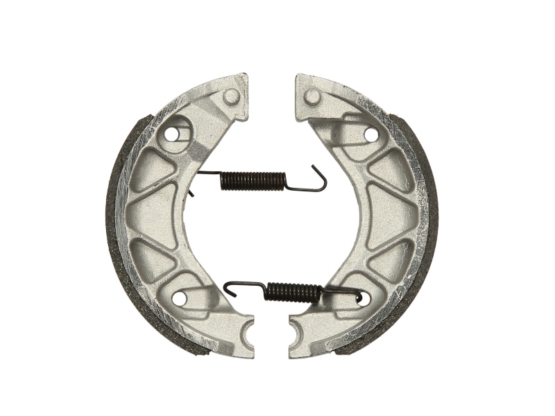 Levně RMS sada brzdových čelistí YAMAHA BW 50 04-16, CS 50 R (JOG) 06-15, YN 50 (NEOS), F 4T (NEOS) 07-16