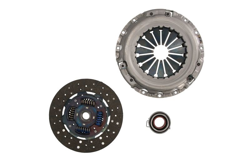 Set kvačila 260mm za vozilo TOYOTA DYNA, HIACE 4, HIACE 5, HILUX 6, LAND CRUISER 90 2.5D/3.0D