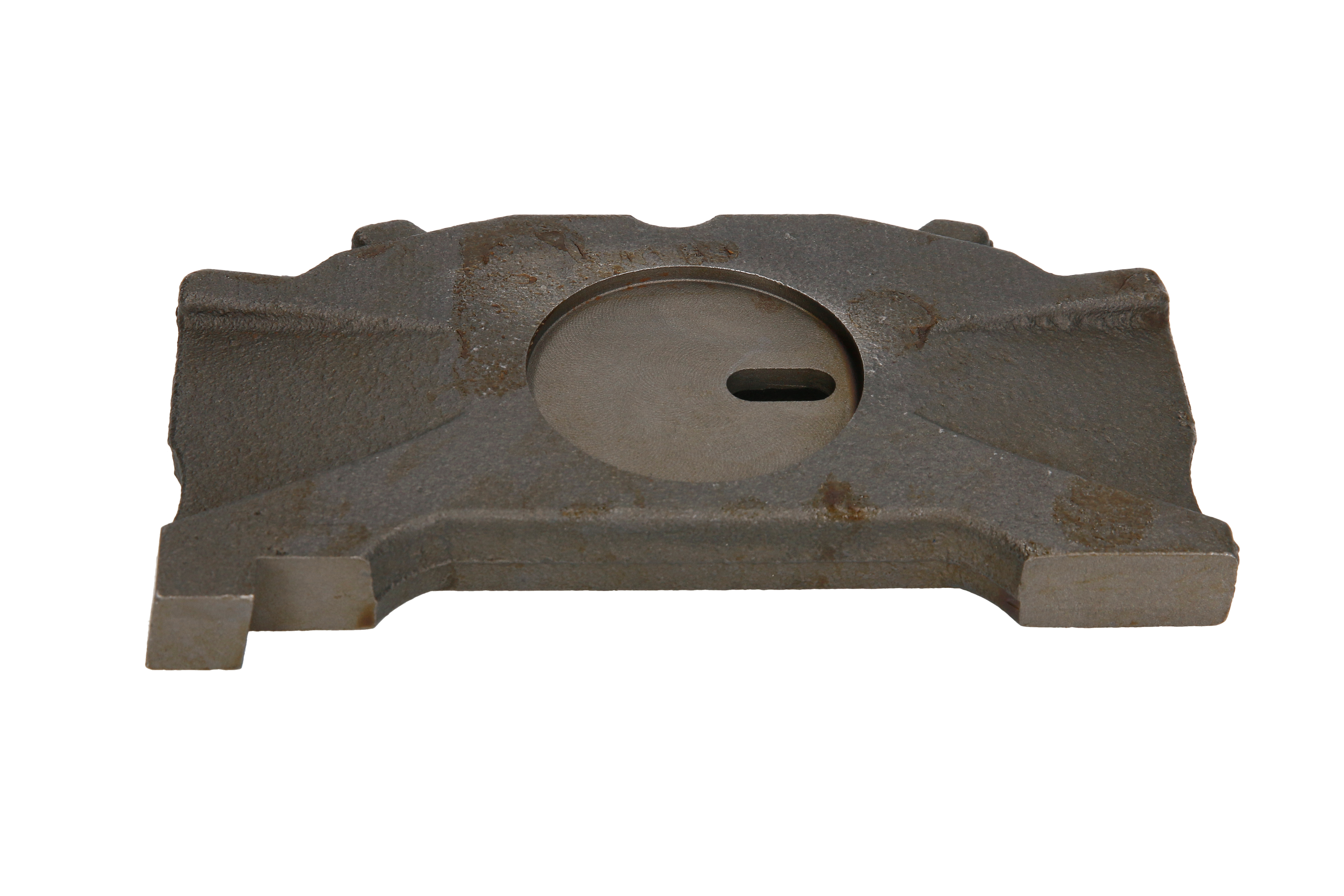 Ремкомплект гальмівного супорта ((EN) pressure plate) задн/передн лів WABCO PAN 17