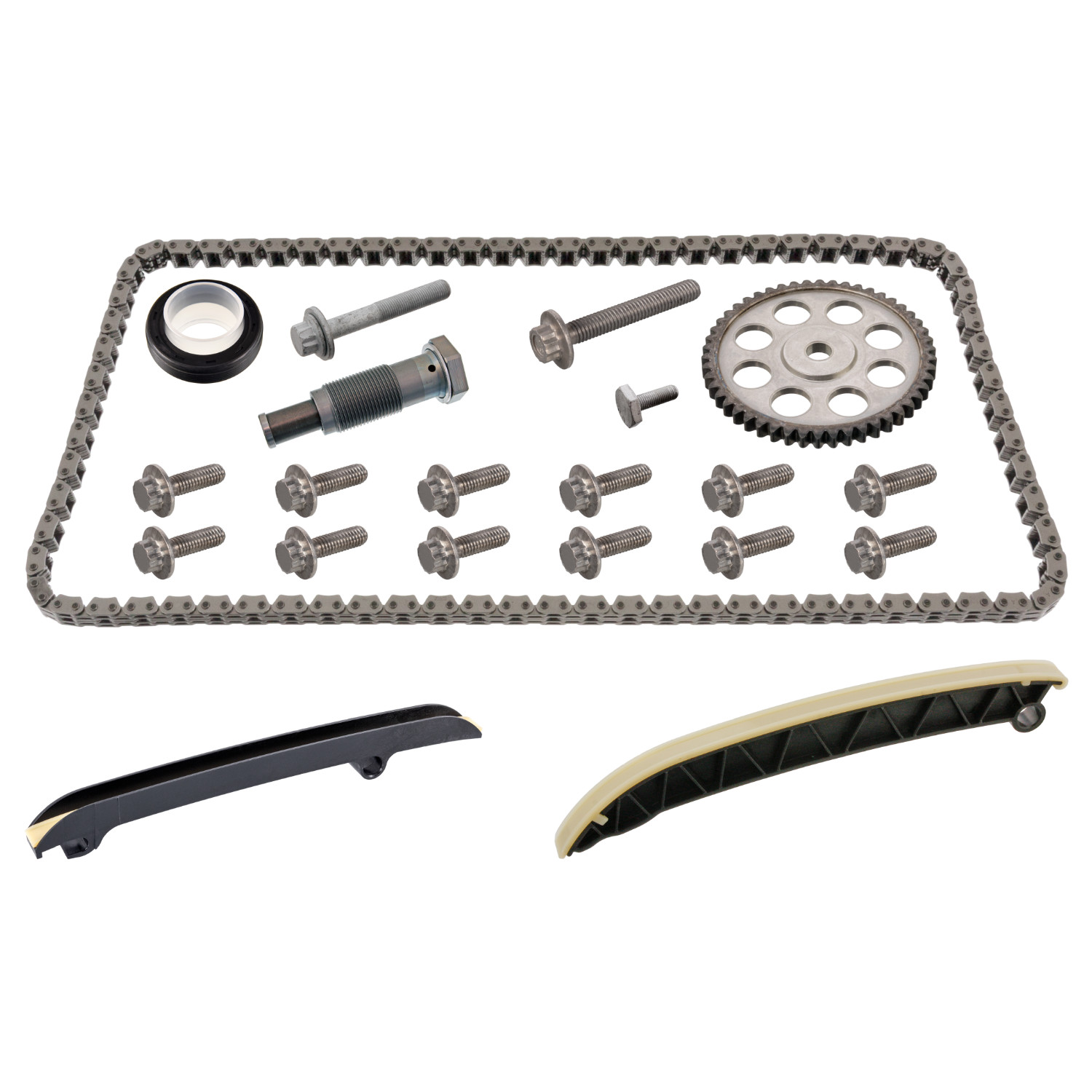 Кількість привода газорозподільного механізму (Swag) SKODA YETI (5L) 1.2 TSI 2009.09 — 2015.05 (33101562) Swag фото 3