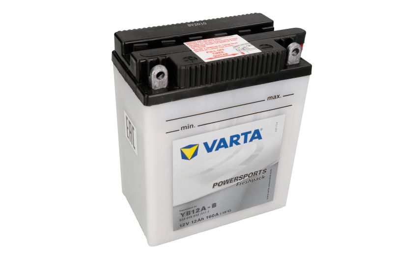 VARTA startovací baterie APRILIA MOTO 650 95-99, PEGASO 650 97-02, SCARABEO 150 00-02, BMW F 650 GS 93-12, DUCATI SS 900 MHR (M.HAILW.REPL.) 77-81, HONDA CB 500 (FOUR), 550SC (NIGHTHAWK), 500T (TWIN), 450S, 250G, 400A HAWK HONDAMATIC, 650B, 550F (SUPERSPO