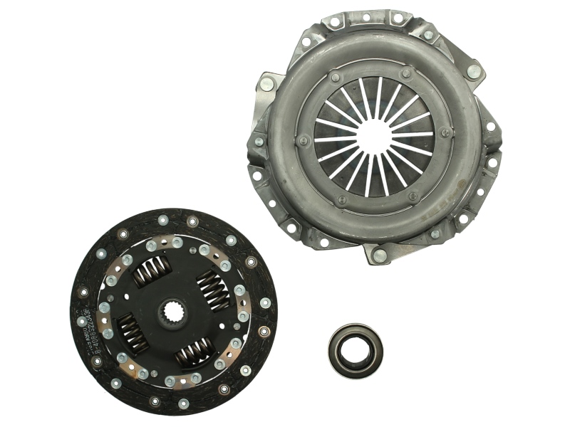 Set kvačila za vozilo CITROEN C2, C2 ENTERPRISE, C3 1, C3 2, C3 PLURIEL