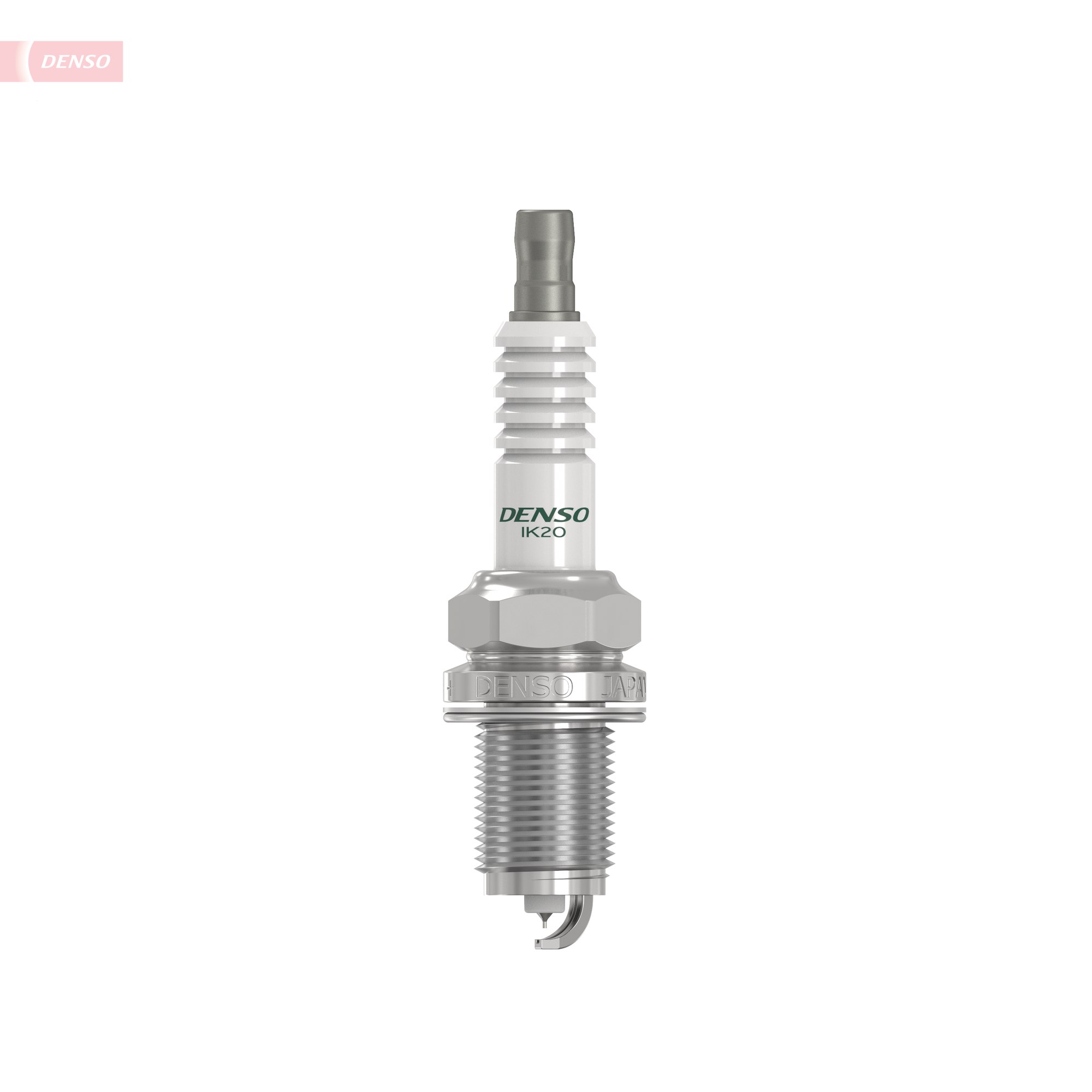 DENSO iridium spark plug (IRIDIUM) IK20 HONDA GL1800 01-14 (BKR6EIX-11)
