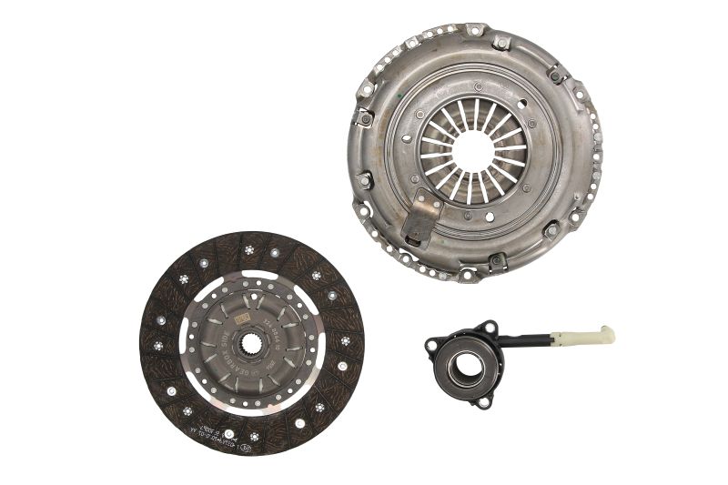 Set kvačila 240mm za vozilo AUDI A3, Q3, TT
