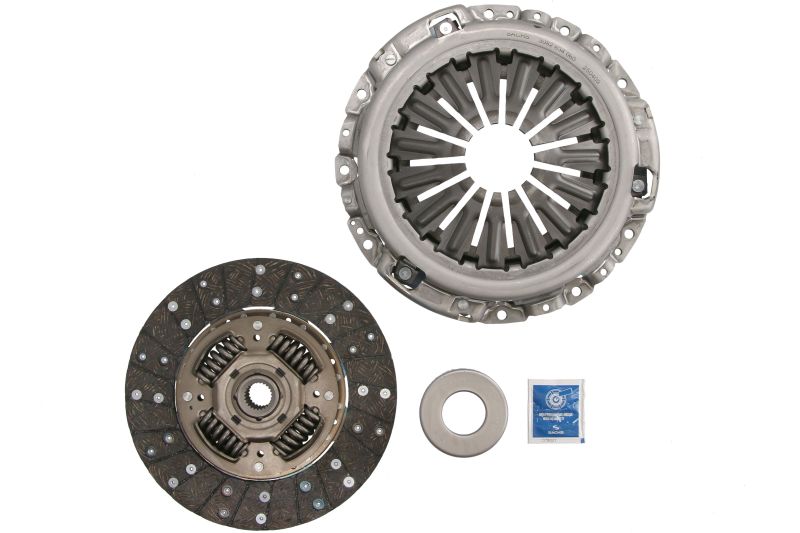 Set kvačila 250mm za vozilo NISSAN NAVARA NP300, PATHFINDER 3 2.5D