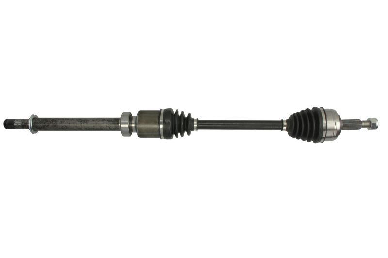 Poluosovina Desna za vozilo RENAULT CAPTUR 1 1.5D 06.13-06.19