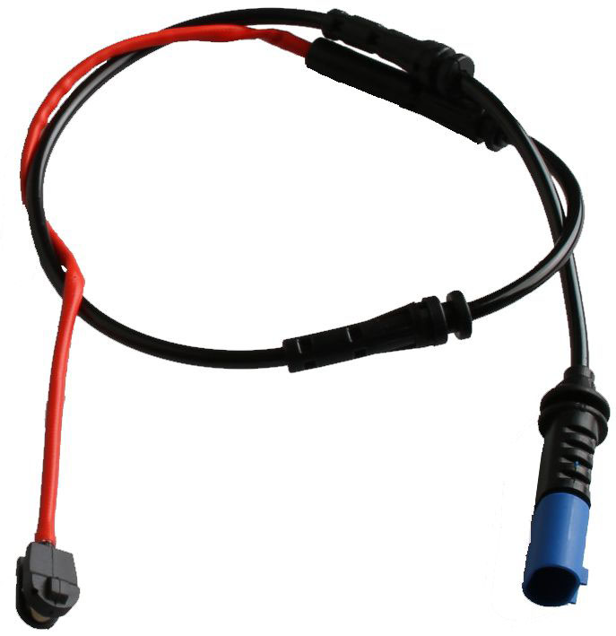 (к-кт) Датчик износа тормозных колодок (передних) BMW 3 (G20/G80)/4 (G23/G83) 19- (L=760mm) фото 5