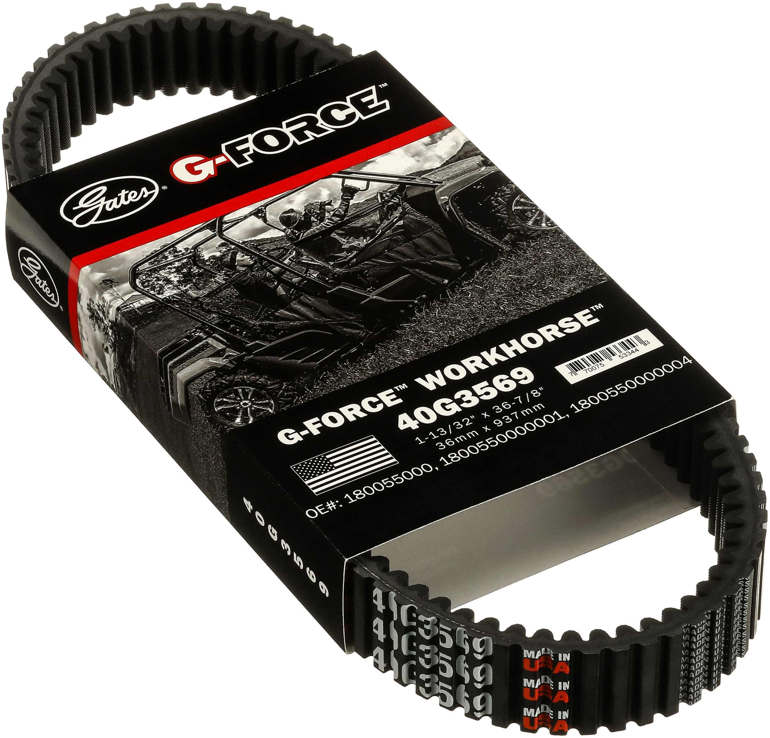GATES hnací klínový řemen, variomatik CF MOTO CF 500-5, 600, 500 118, 500, 500-5 (RANCHER UTV), 400, 600-5 (RANCHER UTV), 500-3, 500-5A 07-18, SNYPER 600 EFI 11-13, SWAT 500 CR, 600 EFI 11-13, TERRACROSS 6 -EX 11-14, TERRALANDER 500 11-14, TRAIL 600 EFI, 