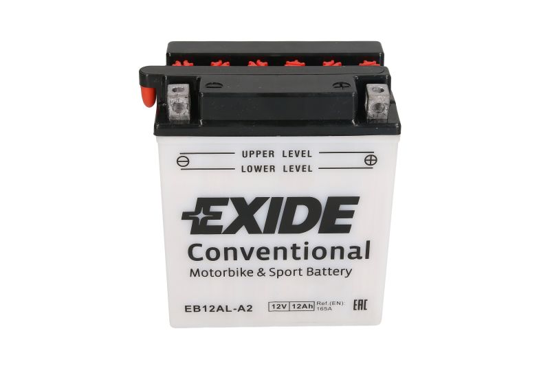 EXIDE startovací baterie APRILIA ARRECIFE 200 03-06, ATLANTIC 250I.E, 125, 200 (RAMA SPE), 300, 200 (RAMA SPC), 200 (RAMA SPA), 250 02-15, LEONARDO 250, 125, 150 ST, 300, 150, 125ST 96-06, PEGASO 650 (CUBE), IE (GARDA), (GARDA), IE (TUSCANY TIBET RAID), I