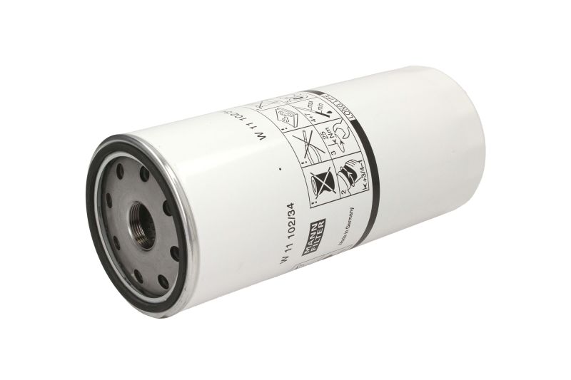 Filter ulja za vozilo VOLVO 8500