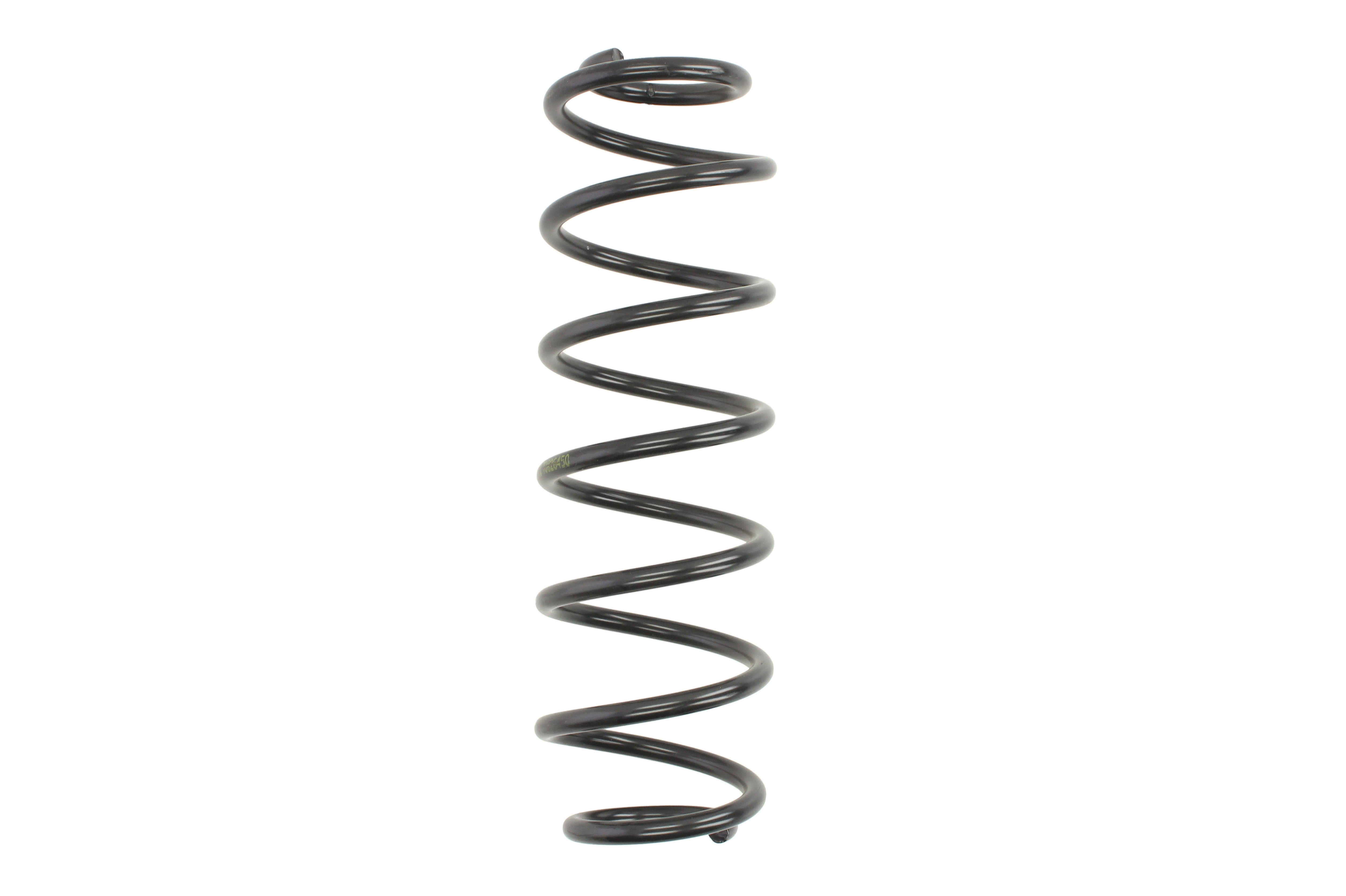 Пружина (задняя) VW Polo 1.2-1.4/1.4-1.9TDI 01-09/Skoda Fabia 1.0-1.2TSI/1.2-1.4TDI 07- (накл.з.ч) фото 5