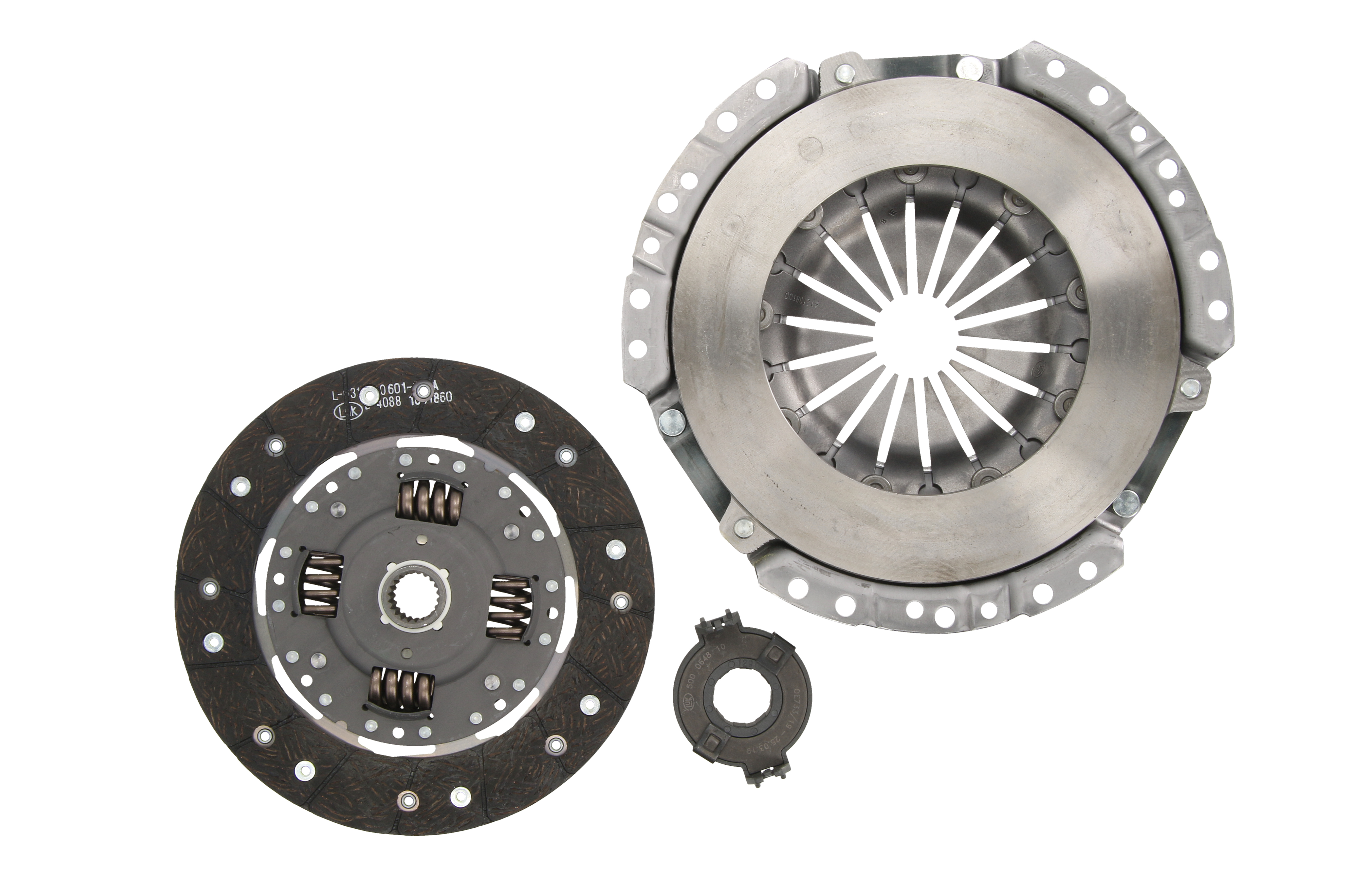 Комплект сцепления Peugeot Boxer 2.5D 94-02 (d=228mm) ME5T фото 12