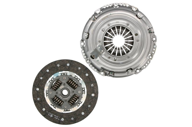 Set kvačila 260mm za vozilo FORD TOURNEO CUSTOM V362, TRANSIT CUSTOM V362, TRANSIT V363 2.0D/2.0DH