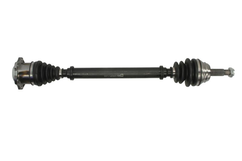 Poluosovina Desna za vozilo SEAT AROSA