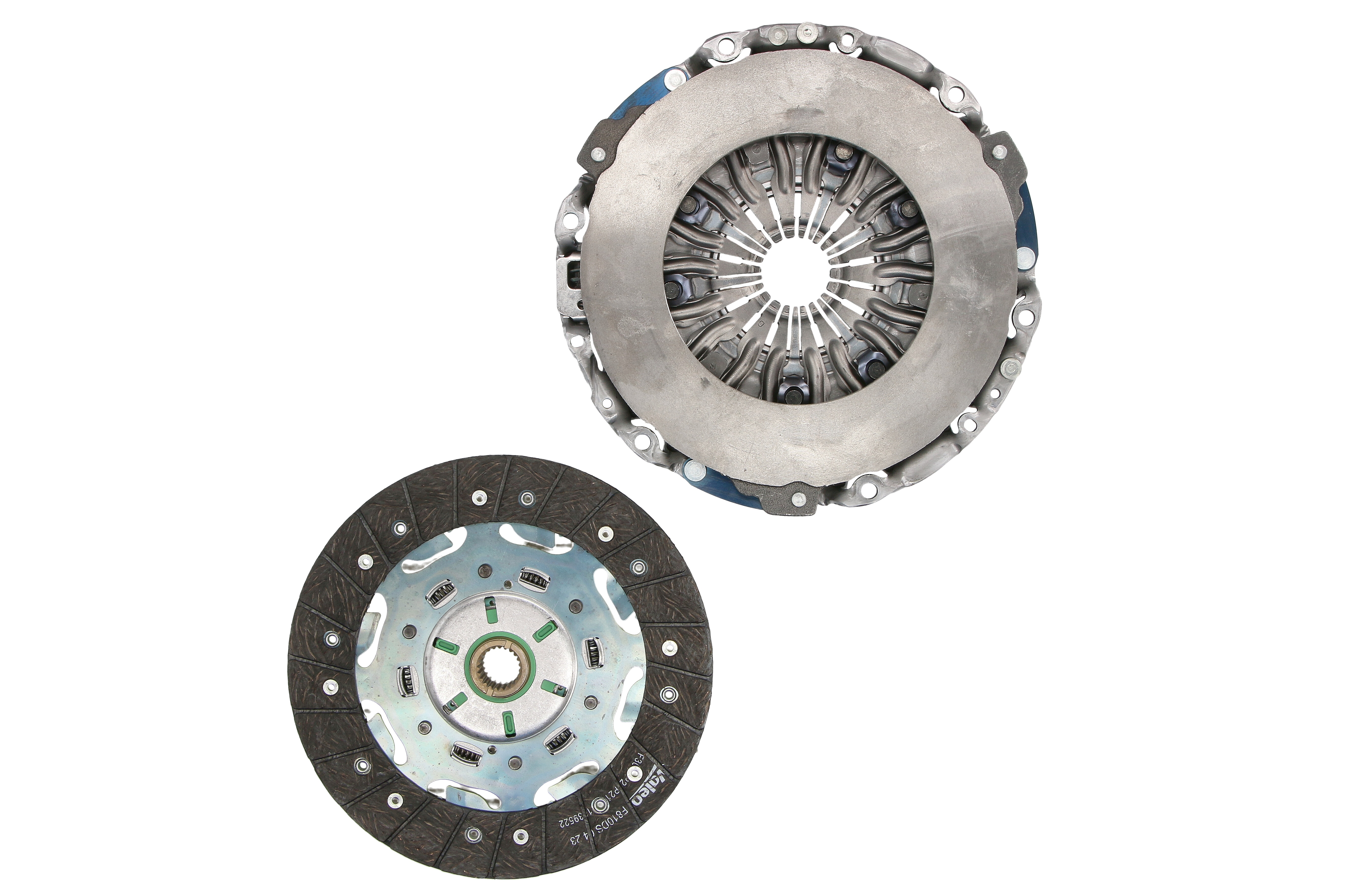 Комплект зчеплення CLUTCH SET (DISC+PRESSURE PLATE)/OPEL ASTRA, ZAFIRA VALEO (832403) Valeo фото 4