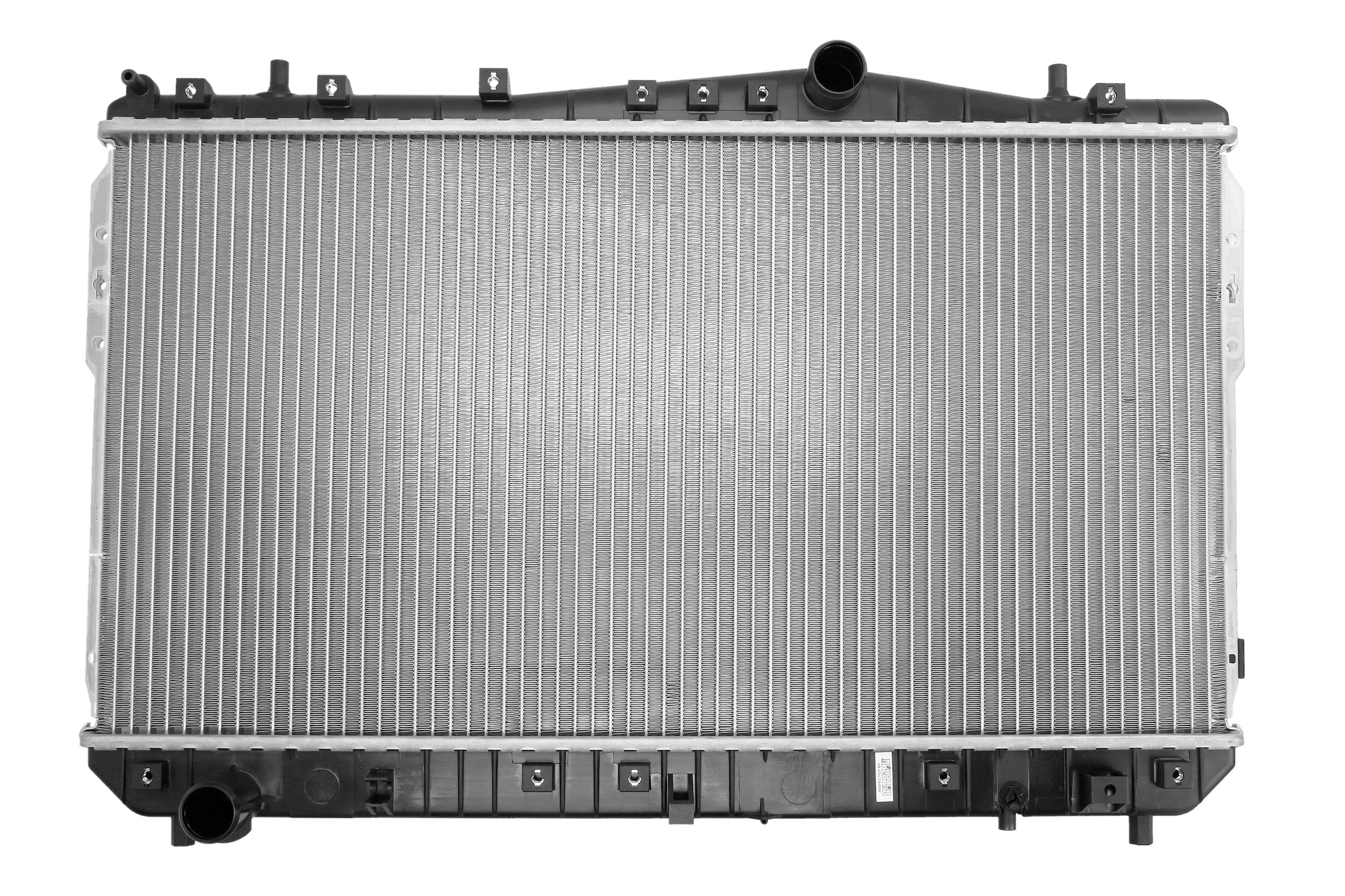 Радіатор двигуна CHEVROLET LACETTI, NUBIRA, OPTRA, DAEWOO LACETTI, NUBIRA 1.4-2.0D 12.00-