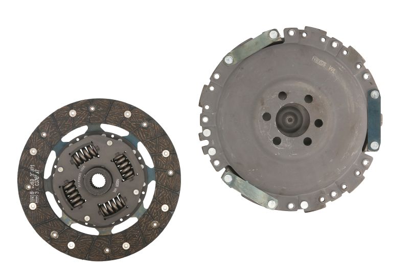 Set kvačila 210mm za vozilo SEAT CORDOBA, IBIZA 2, TOLEDO 1