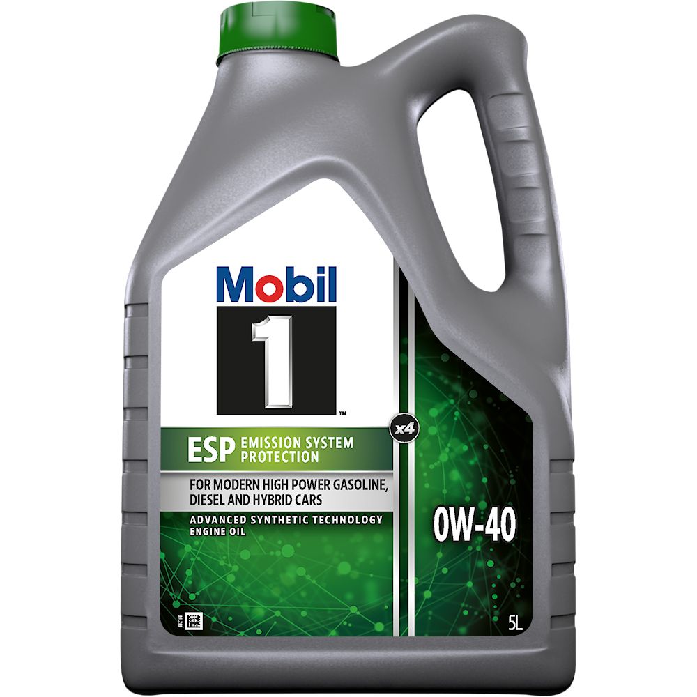 Моторна олива Mobil 1 (1L) 0W40 ,API CF, SP, SQ, ACEA C3, DEXOS R, FIAT 9.55535 S2, MB 229.51, MB 229.52, PORSCHE A40, PORSCHE C40, VW 511.00 фото 4