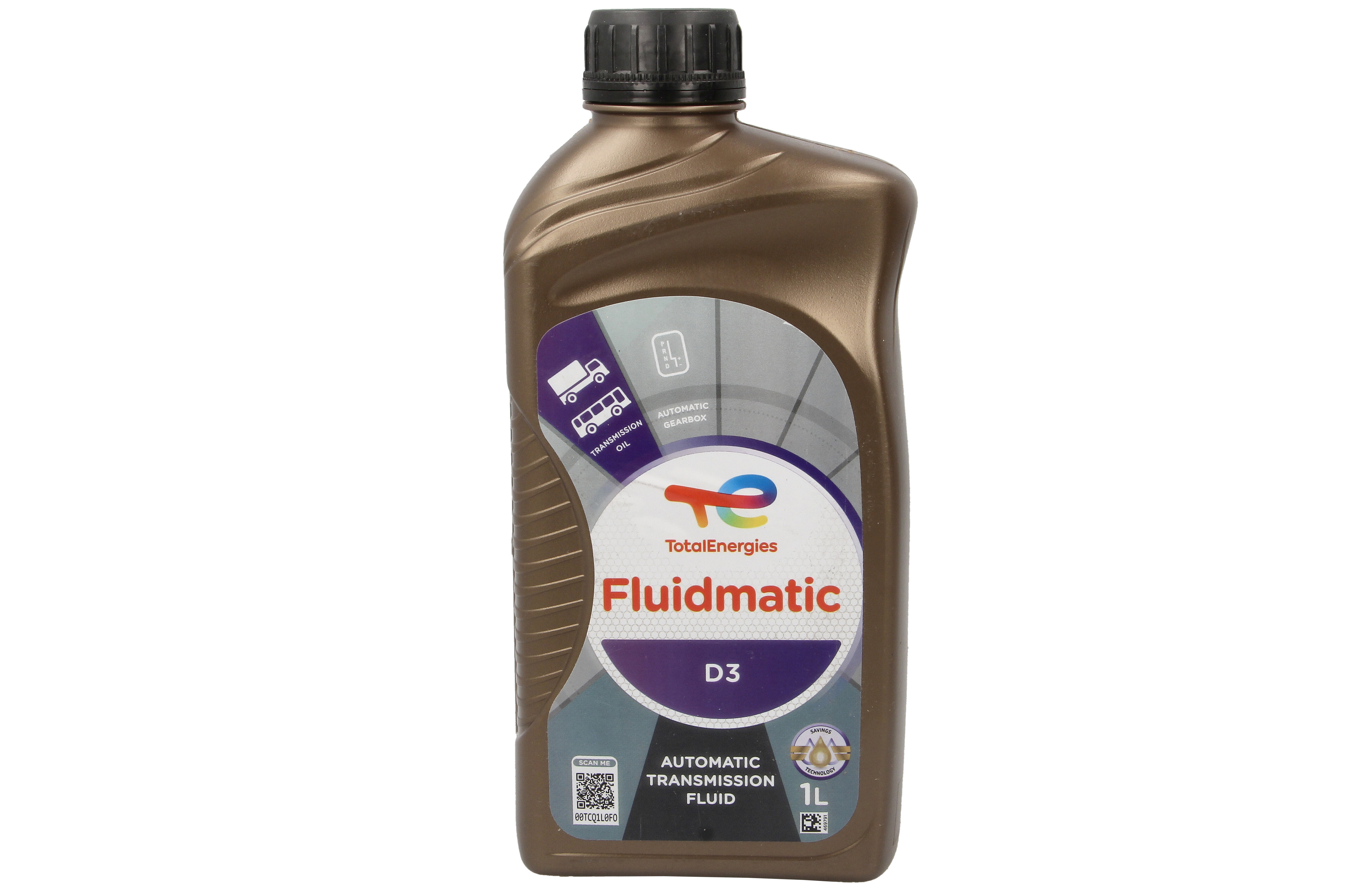 Олива для автоматичних трансмісій FLUIDMATIC (1L) , ALLISON C4, DEXRON III G, DEXRON III H, FORD MERCON, MAN 339 L1, MAN 339 V1, MAN 339 Z1, MB 236.9, VOITH H55.6335.XX, VOLVO 97341, ZF TE-ML 04D, ZF фото 2