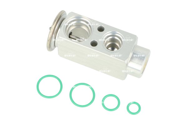 Elemente sistem climatizare - Supapa expansiune clima potrivit MERCEDES ACTROS MP2 / MP3 11.9D/15.9D dupa 2002