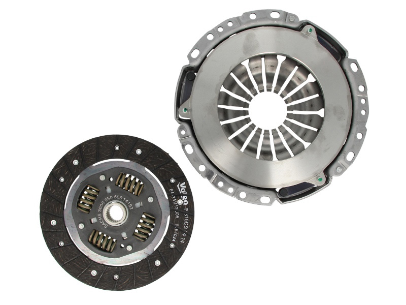 Set kvačila 200mm za vozilo RENAULT CLIO 3, MODUS, WIND 1.2