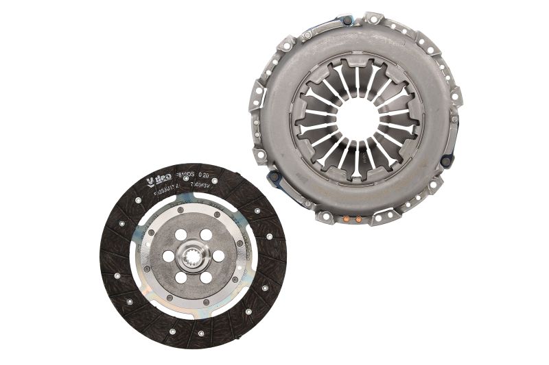 Set kvačila za vozilo OPEL COMBO, COMBO TOUR, CORSA C, CORSA D, MERIVA A, TIGRA 1.3D