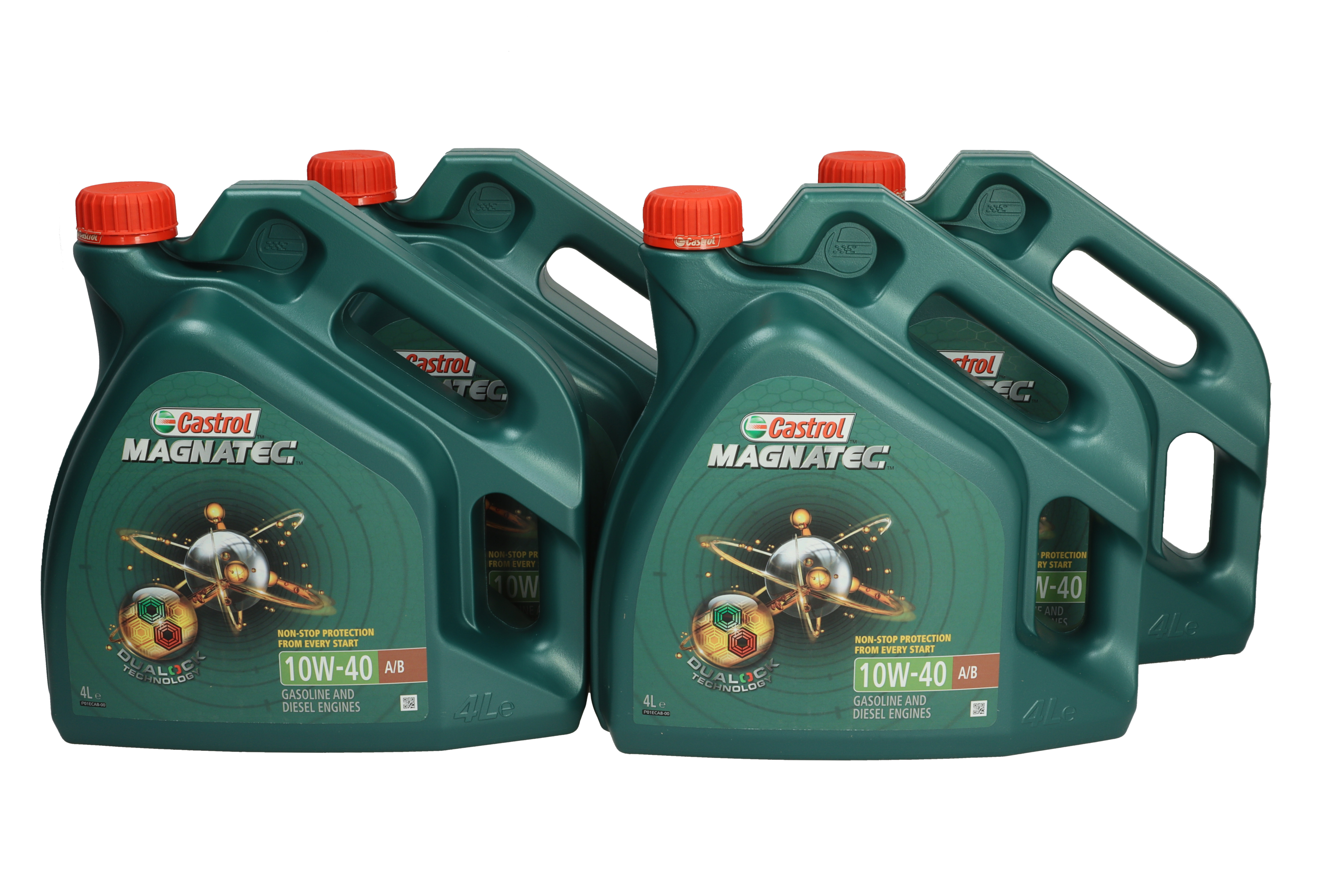 Моторна олива MAGNATEC (5L) 10W40 ,API SP, FIAT 9.55535 D2, MB 226.5, MB 229.3, VW 501.01, VW 505.00 фото 6