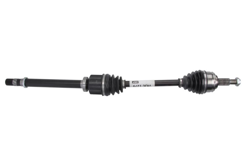 Poluosovina Desna za vozilo RENAULT GRAND SCENIC 3