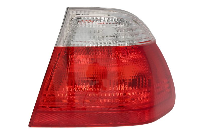 Lampa Stop Spate Dreapta BMW Seria 3 Coupe (E46) din 1998-2006, Auto, TYC, 4x Stickere auto cu BMW