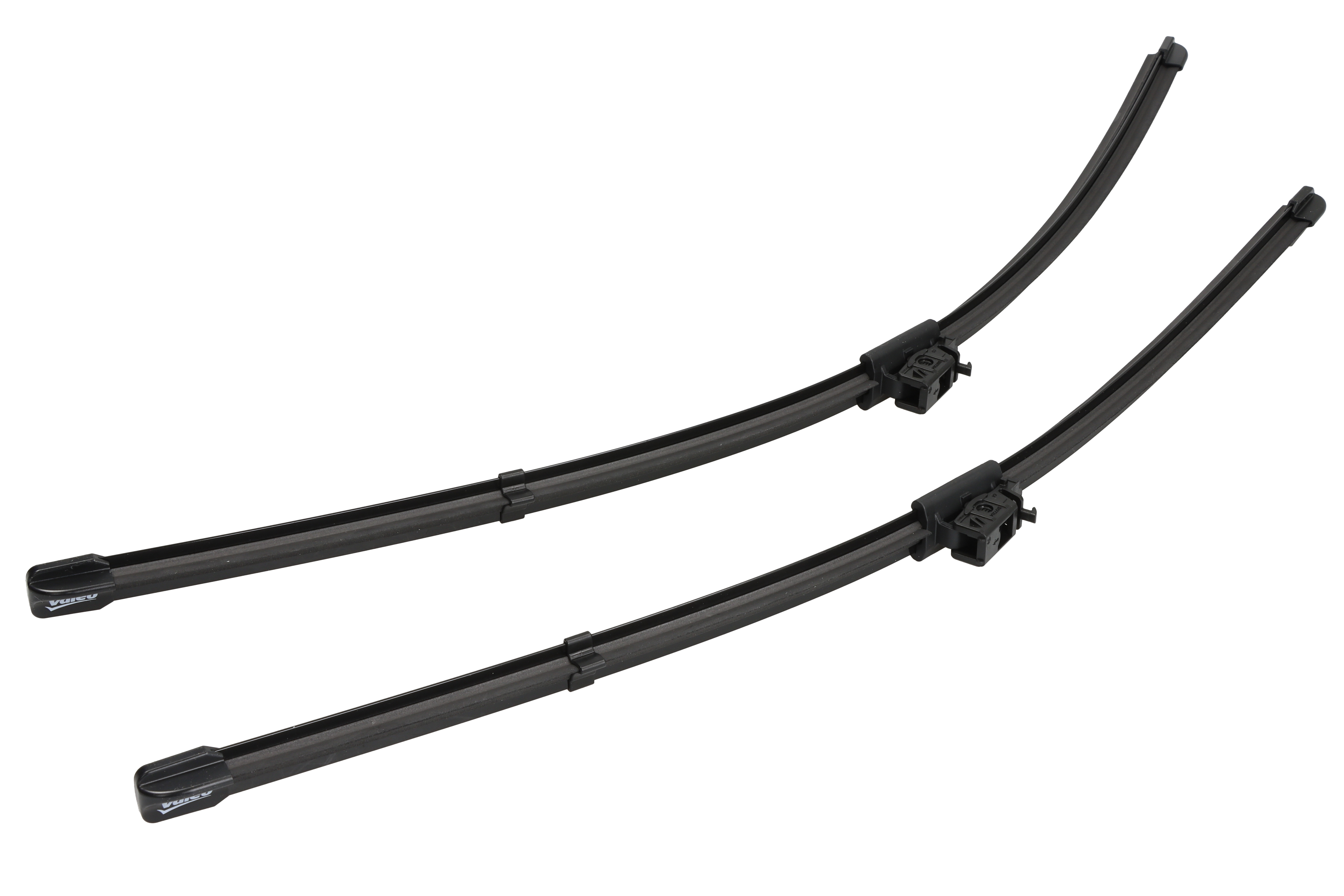 Щітка склоочисника К-Т БАСКАРКАСНИЙ SILENCIO / 600/530 MM / VF792 / LHD / СО СПІЙЛЕР VALEO (577792) Valeo фото 4
