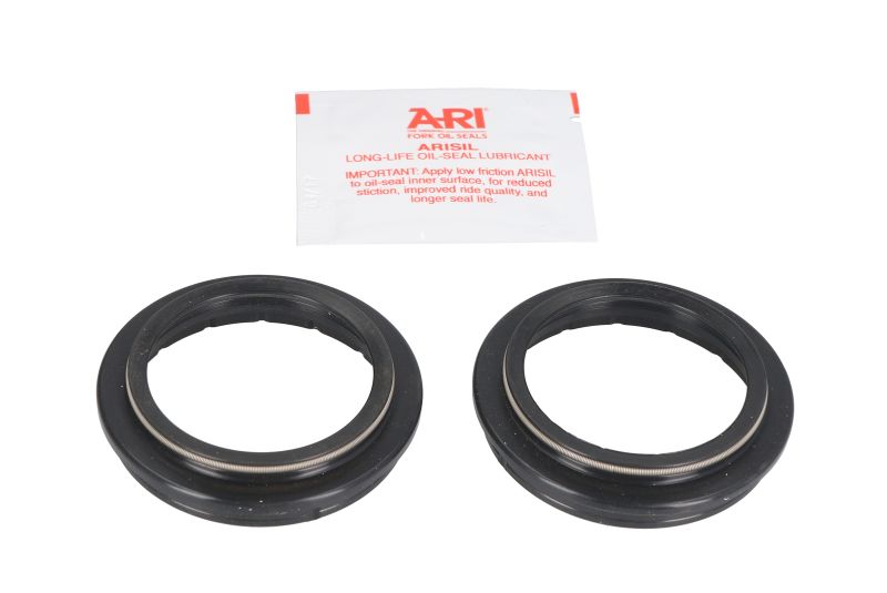 ARIETE prachovky pro přední vidlice DUCATI ST3 992 (SPORTTOURING), S (SPORTTOURING ABS) 04-07, TRIUMPH LEGEND 900 TT 98-01, SPRINT 900 98, THUNDERBIRD 900 SPORT 03-04, TIGER 900 93-98 (34911011A)