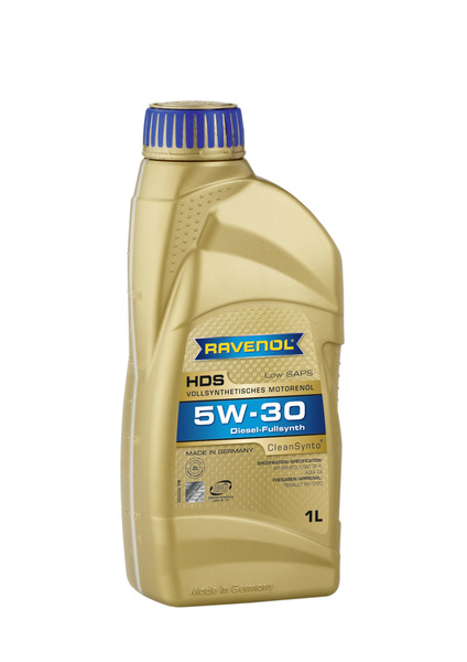 Моторна олива Cleansynto (4L) 5W30 ,API SM, ACEA C4, MB 226.51, RENAULT RN 0720 фото 3