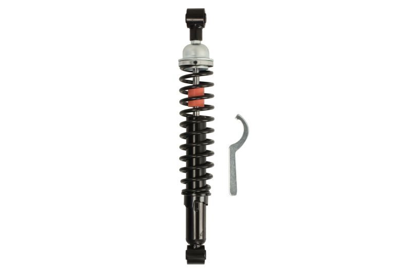 Levně RMS tlumič PIAGGIO/VESPA X-EVO 250, 125 07-16, X8 200, 125 04-07