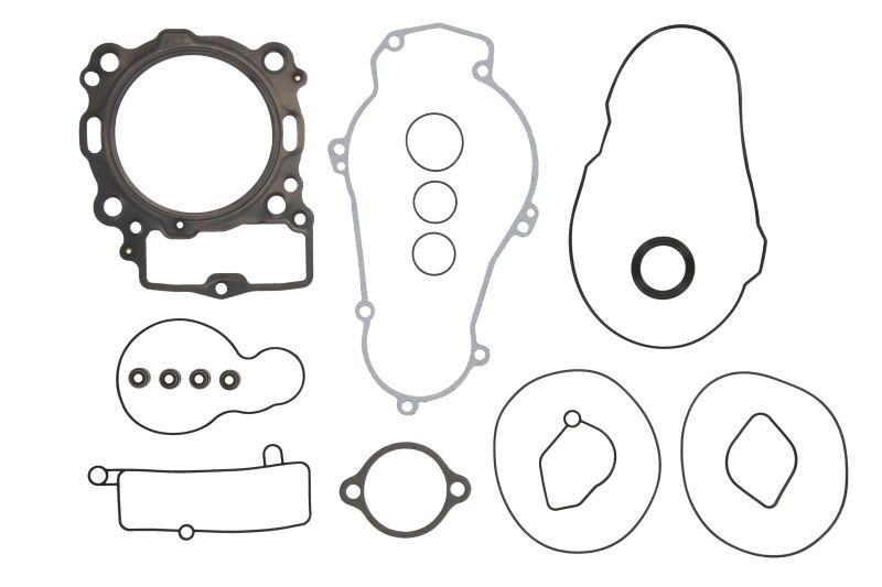 WINDEROSA kompletní sada těsnění, motor KTM SX-F 450 (RACING) 07-12, XC-F 450 08-09 (808331)