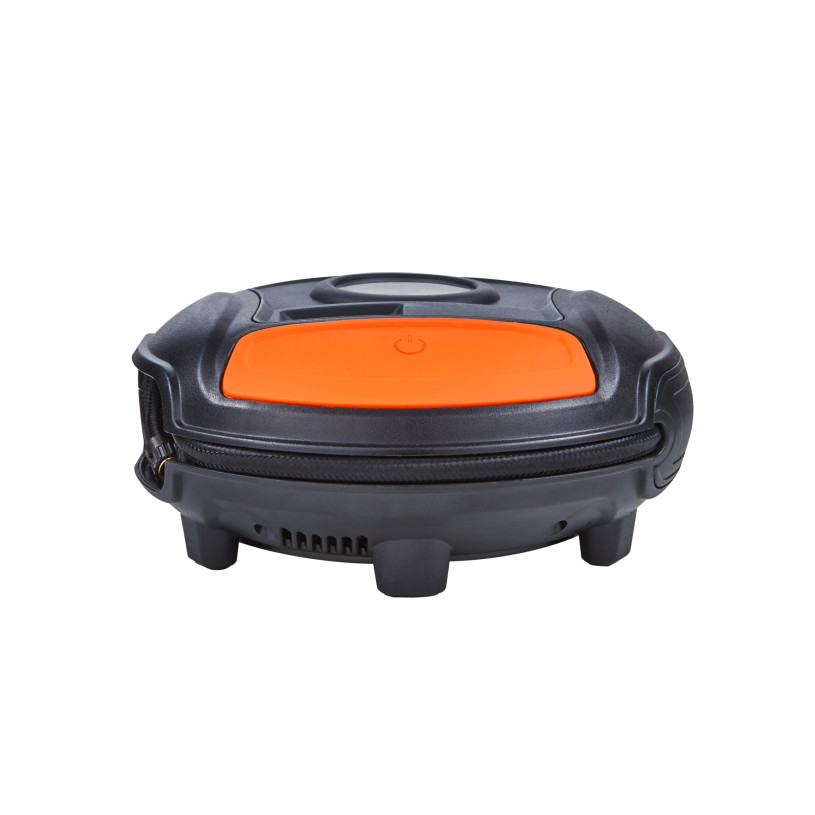 Компресор для накачування шин TYREINFLATE 200 / 12V 10A / ШИНА R13 НАКАЧУЄТЬСЯ ЗА 4.5 ХВ. ДО 2. OSRAM (OTI200) osram фото 6