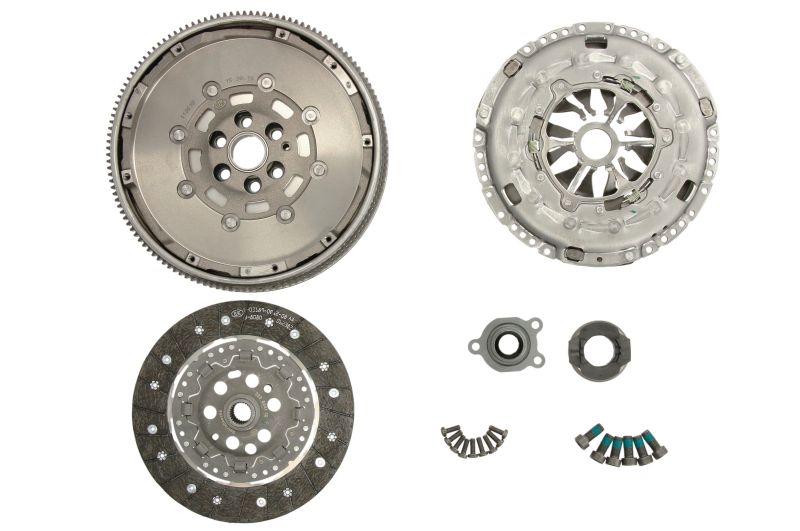 Set kvačila 228mm za vozilo VW MULTIVAN T5, TRANSPORTER T5 1.9D