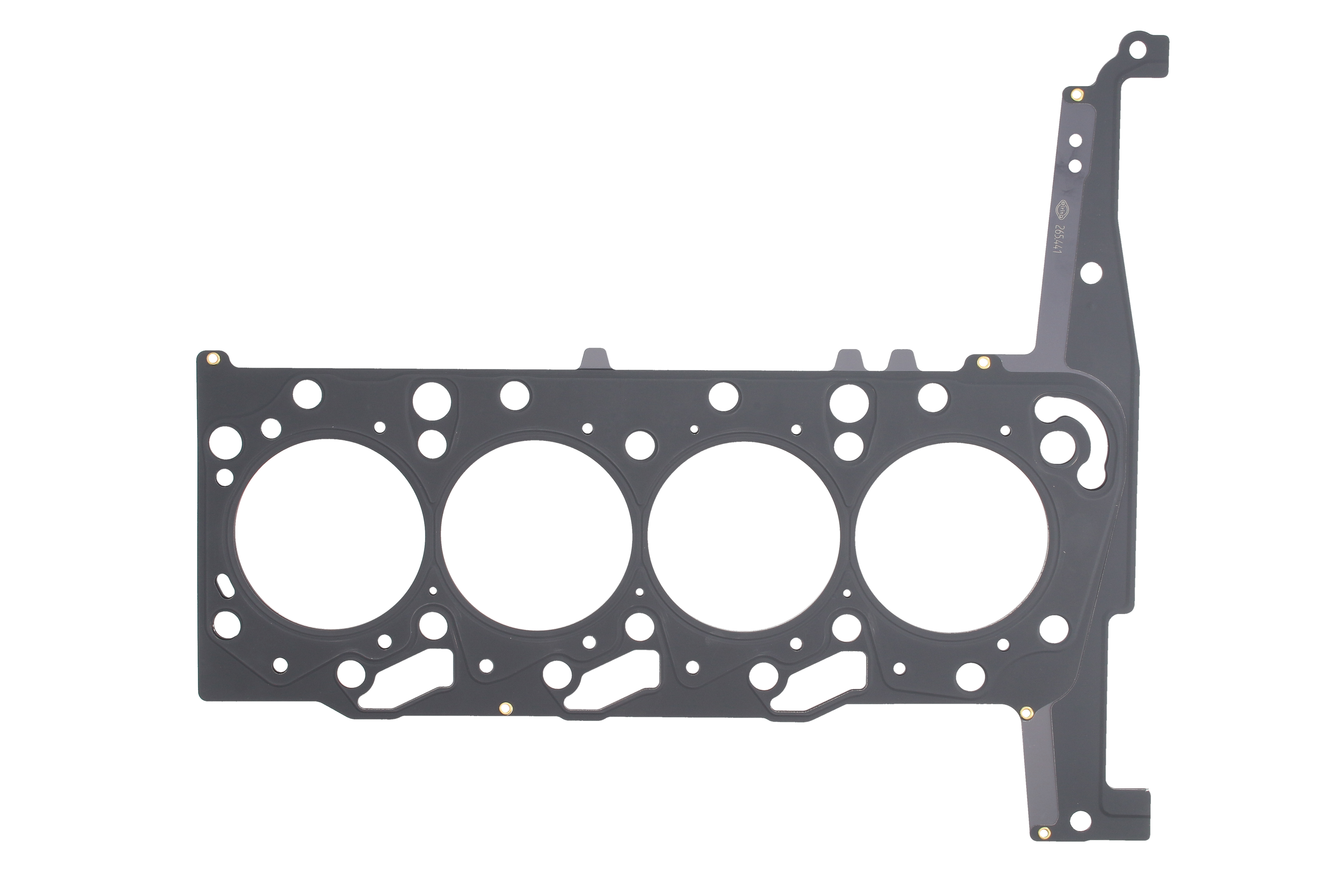 Прокладка ГБЦ Ford Transit 2.4D 00-, Ø91,00mm, 1,15mm, (2 метки) фото 6