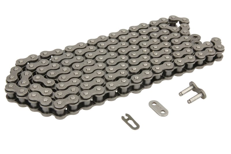 DID řetěz APRILIA TUONO 50 03-05, HONDA CR 85RB, 80RB 02-07, KAWASAKI KX 100, 80 (BIG WHEEL), 80 91-20, Z 125 PRO 17-19, MALAGUTI XSM 50 03, RIEJU MRX