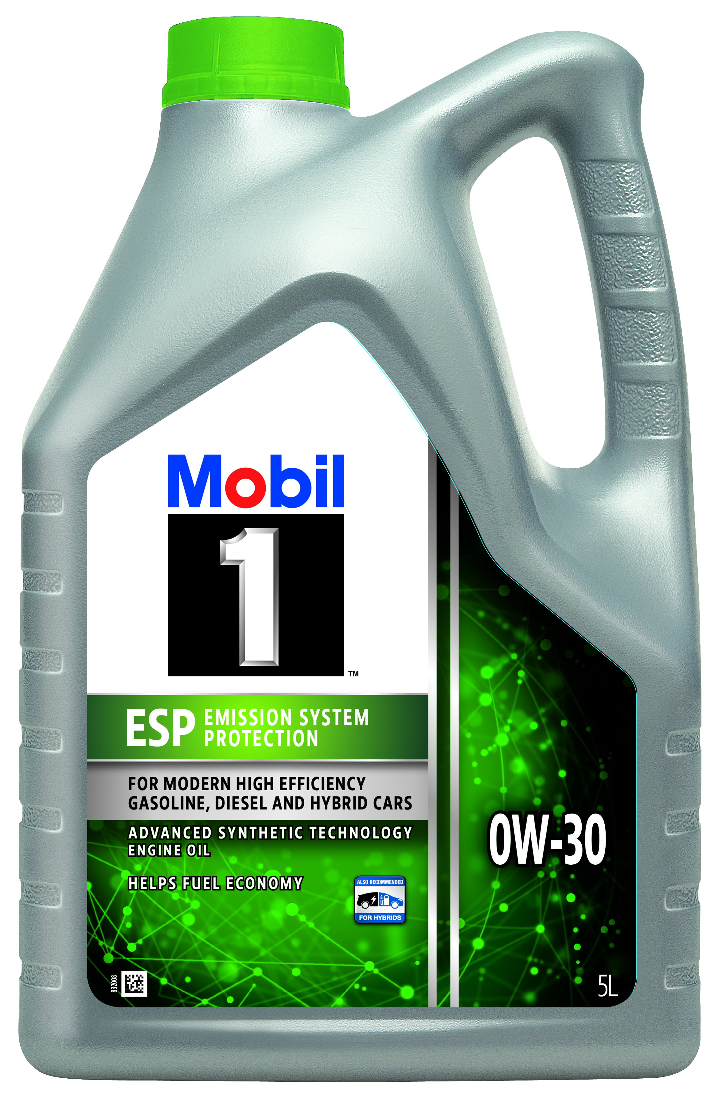 Моторна олива Mobil 1 (1L) 0W30 ,API SL, SN, SQ, MB 229.31, MB 229.51, MB 229.52, PORSCHE C30, VW 504.00, VW 507.00 фото 4