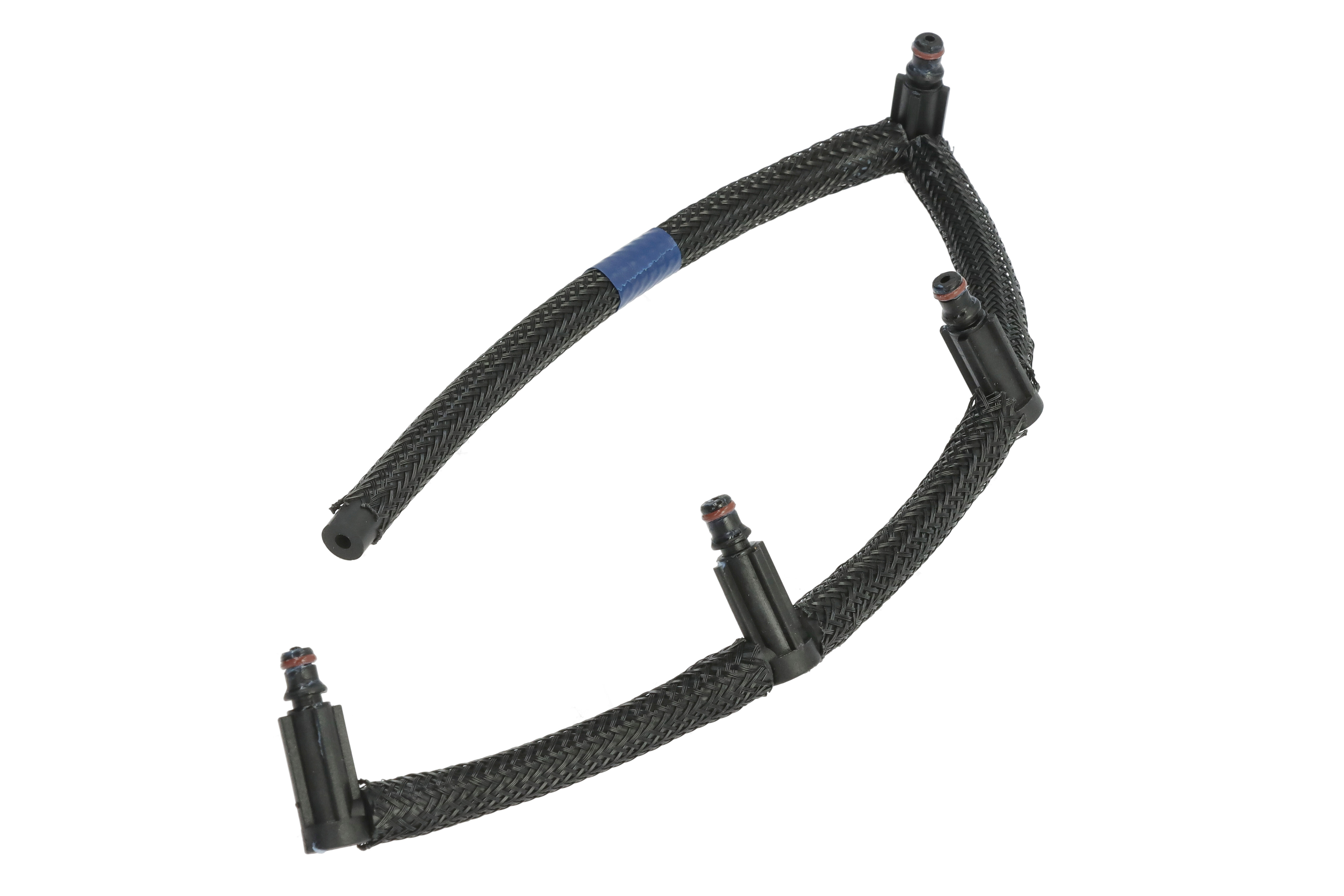 Шланг обратки Citroen C2/C3/C4/C5 III/Peugeot 207/308 1.6HDi 04- фото 5