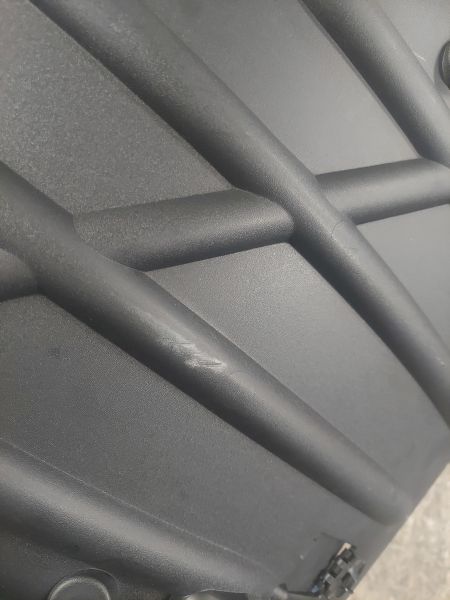 Lijevi prednji blatobran za vozilo SCANIA R 2