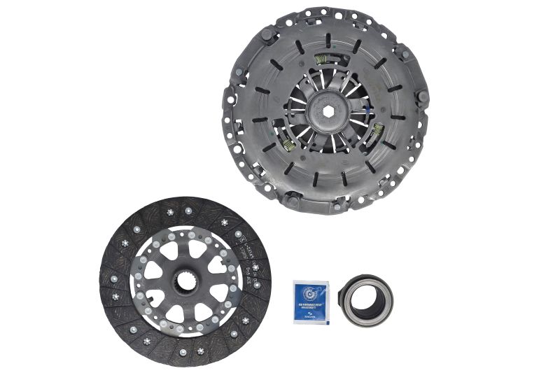 Set kvačila 230mm za vozilo BMW 3 (E46), 5 (E60), 5 (E61), Z4 (E85) 2.2/2.5