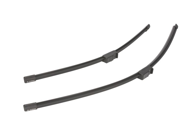 Set stergatoare auto VOLVO S40 II (544) din 2004-2012, Bosch Aerotwin, din cauciuc siliconat rezistent
