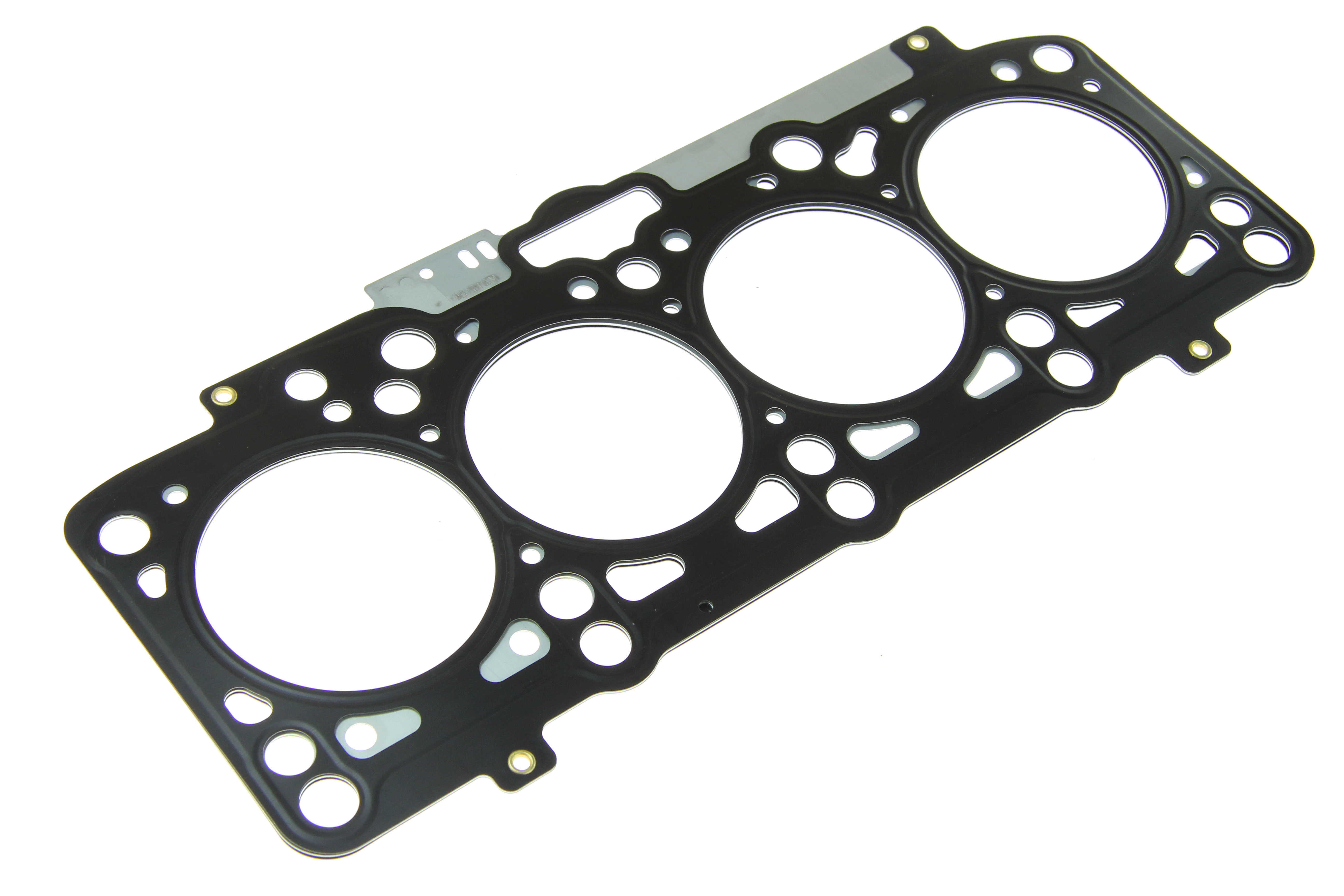 Прокладка ГБЦ Audi A3/Skoda Octavia/VW Caddy/Golf 1.9TDI 97-02 (AGR/AHF/ALH) (1 метка) (1.45mm) фото 4