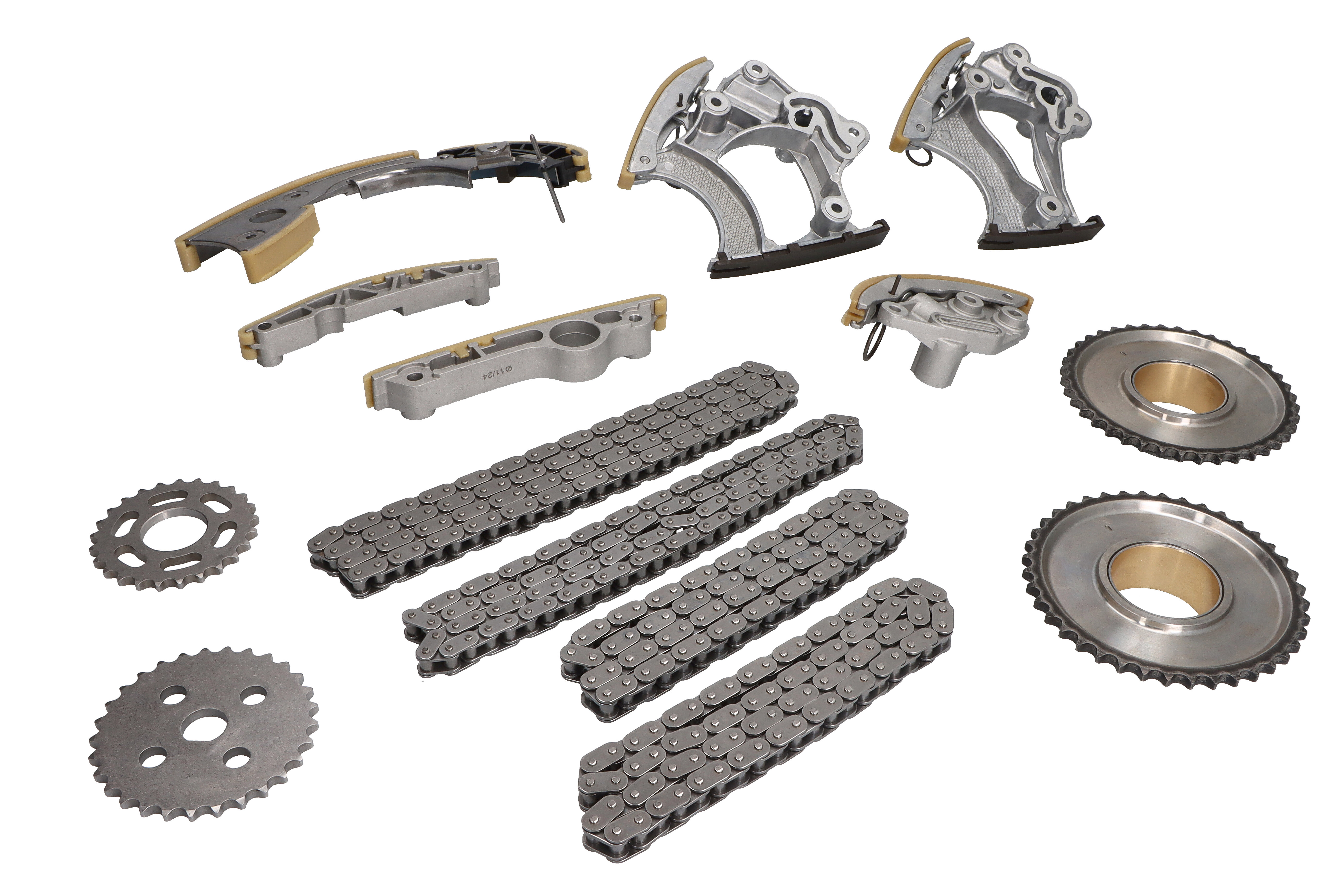 Комплект ГРМ (ланцюг + шестерня) AUDI A4 B8, A5, A6 ALLROAD C7, A6 C7, A7, A8 D4, Q5, Q7 3.0 11.08-09.18 фото 2